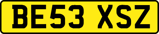 BE53XSZ