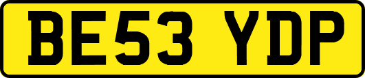 BE53YDP