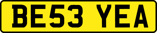 BE53YEA