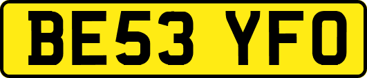 BE53YFO