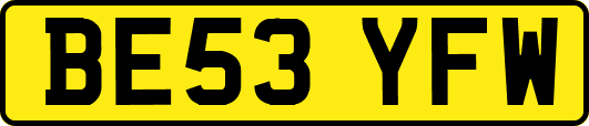 BE53YFW