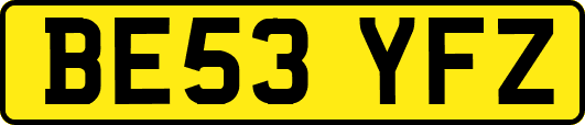 BE53YFZ