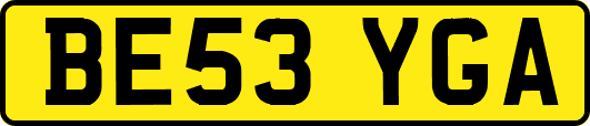 BE53YGA