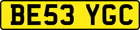 BE53YGC