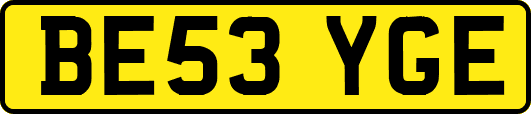 BE53YGE