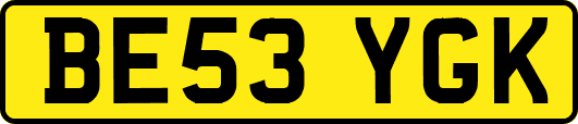 BE53YGK