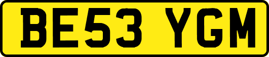 BE53YGM