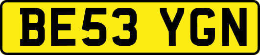 BE53YGN