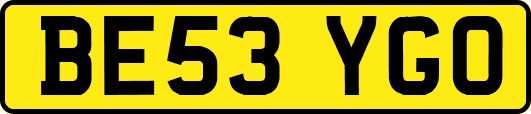BE53YGO