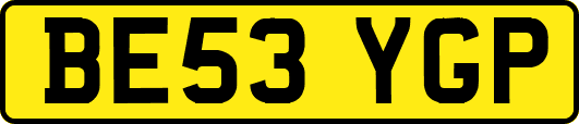 BE53YGP