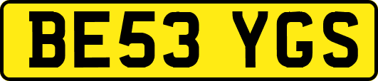 BE53YGS