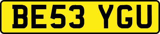 BE53YGU