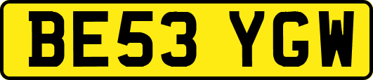 BE53YGW