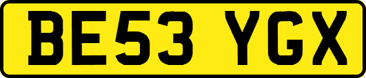 BE53YGX