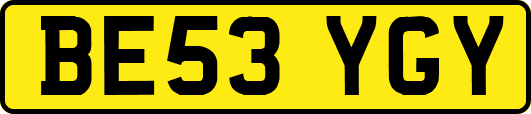 BE53YGY