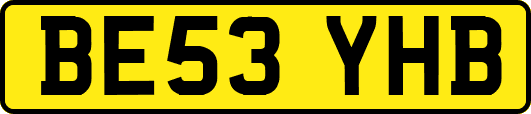 BE53YHB