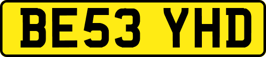 BE53YHD