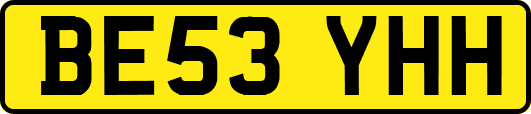 BE53YHH