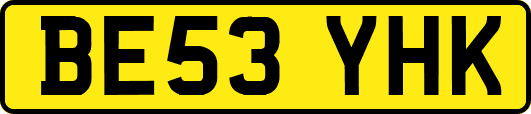 BE53YHK