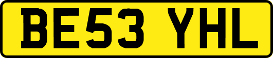 BE53YHL