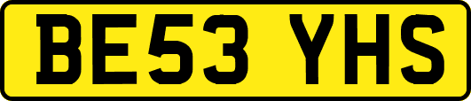 BE53YHS