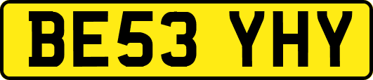 BE53YHY