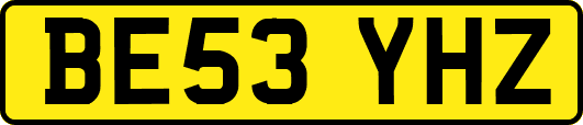 BE53YHZ