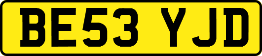 BE53YJD