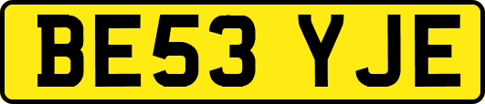 BE53YJE