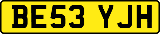 BE53YJH