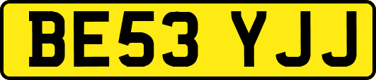 BE53YJJ