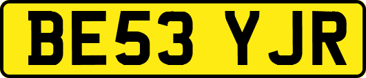 BE53YJR