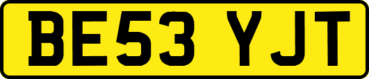 BE53YJT