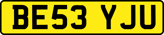 BE53YJU