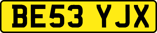 BE53YJX