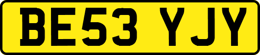 BE53YJY