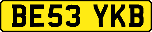 BE53YKB