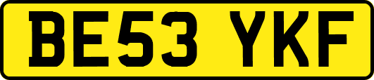 BE53YKF