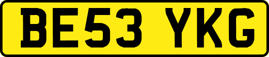 BE53YKG