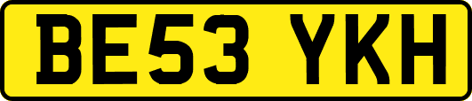 BE53YKH
