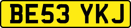 BE53YKJ