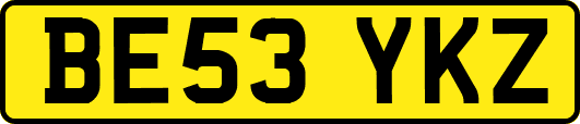 BE53YKZ