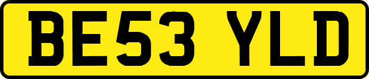 BE53YLD
