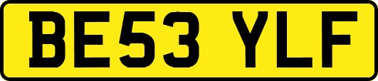 BE53YLF