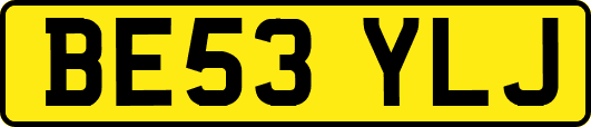 BE53YLJ