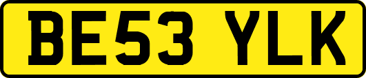 BE53YLK