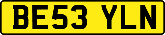 BE53YLN