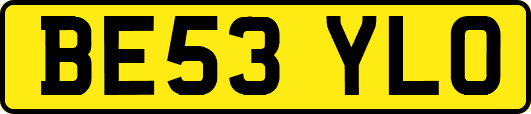 BE53YLO
