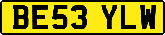 BE53YLW