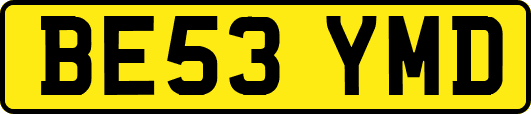 BE53YMD